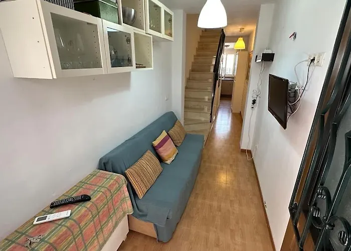 Vivienda Unica A 10 Metros De La Playa