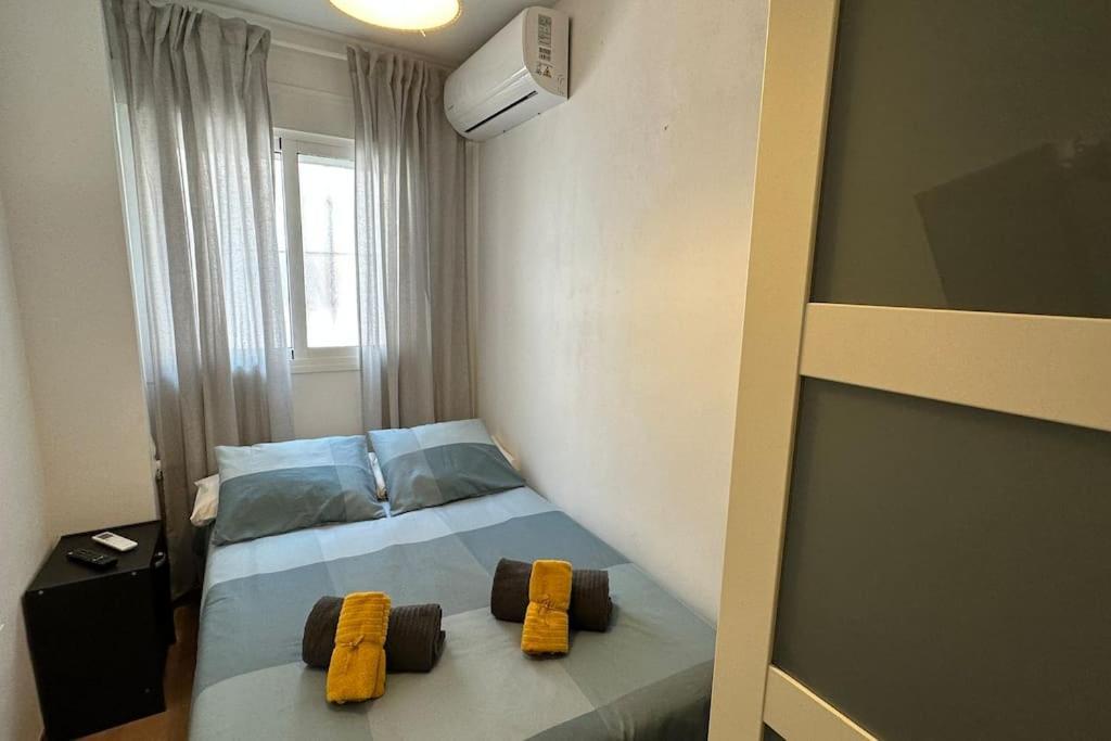 Vivienda Unica A 10 Metros De La Playa * Malaga
