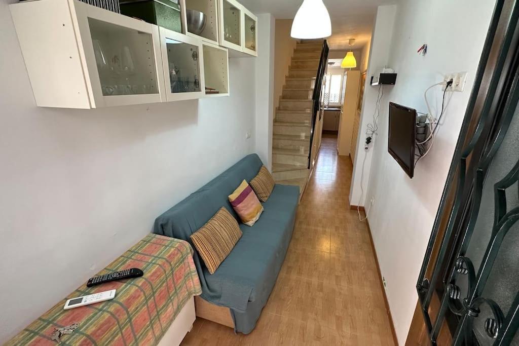 Vivienda Unica A 10 Metros De La Playa Malaga