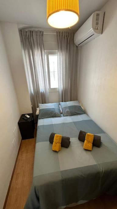 Dom wakacyjny Vivienda Unica A 10 Metros De La Playa *