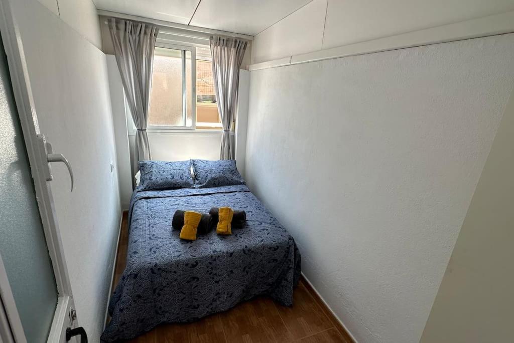 Dom wakacyjny Vivienda Unica A 10 Metros De La Playa Malaga