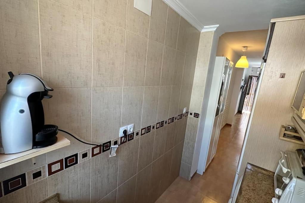 Dom wakacyjny Vivienda Unica A 10 Metros De La Playa Malaga