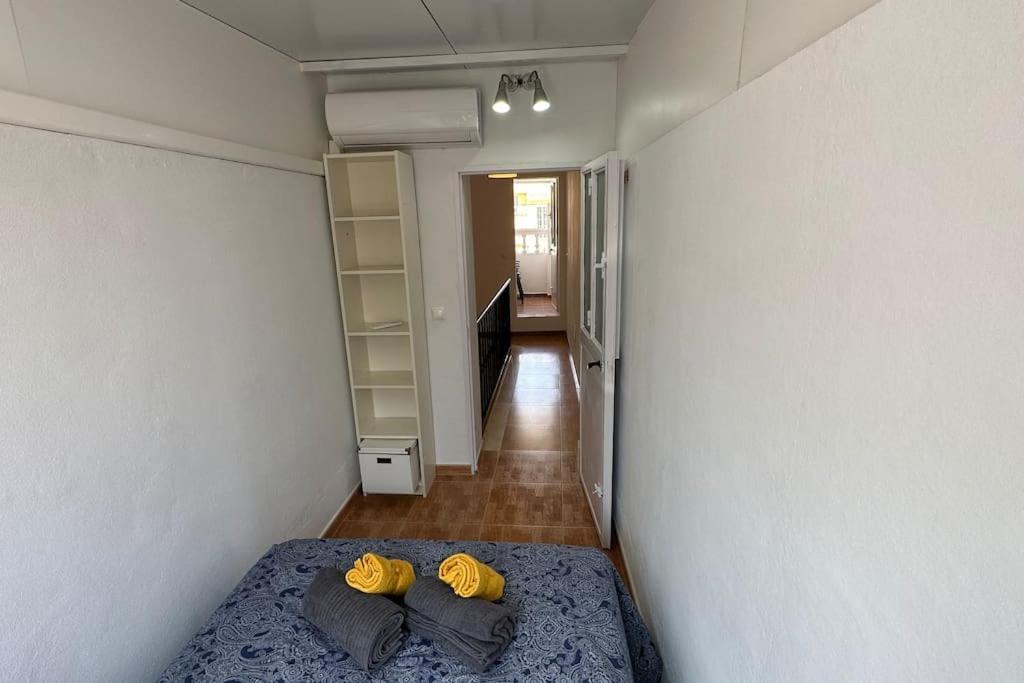 Dom wakacyjny Vivienda Unica A 10 Metros De La Playa *
