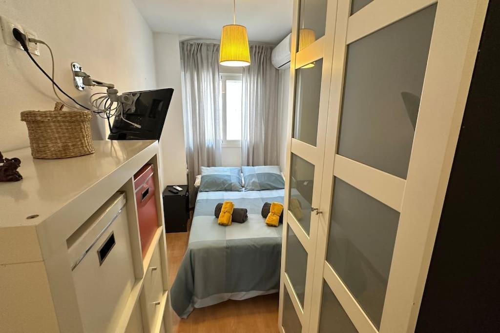 Dom wakacyjny Vivienda Unica A 10 Metros De La Playa *