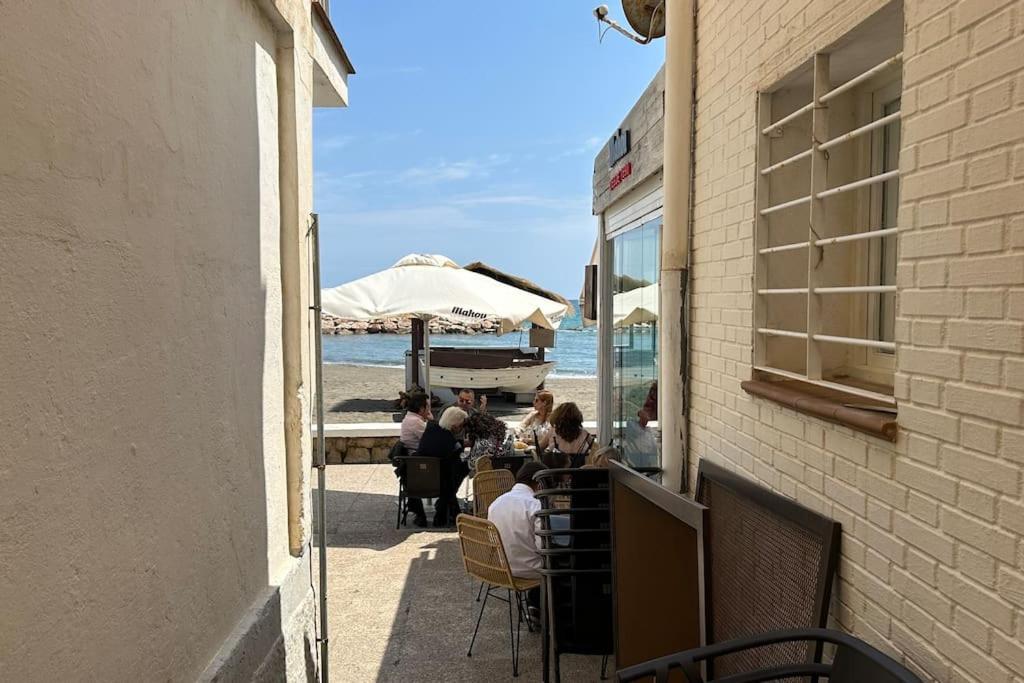 Vivienda Unica A 10 Metros De La Playa Ferienhaus *